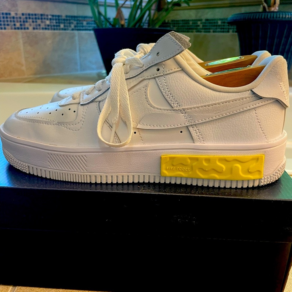 Nike AF1 Futanka Women’s size 9.5 (Men’s 8)